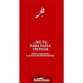 İki, Üç, Daha Fazla Vietnam - ernesto che guavera