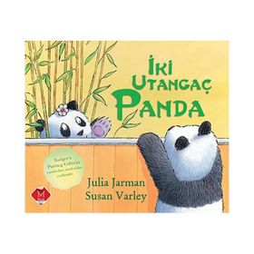 İki Utangaç Panda - Julia Jarman Susan Varley