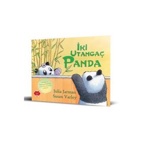 İki Utangaç Panda - Julia Jarman Susan Varley