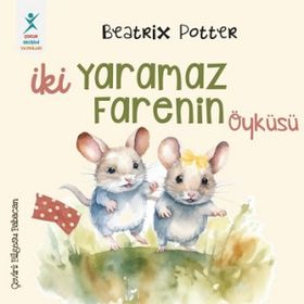 İki Yaramaz Farenin Öyküsü Peta Kitap