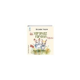İki Yaramaz Farenin Öyküsü Peta Kitap
