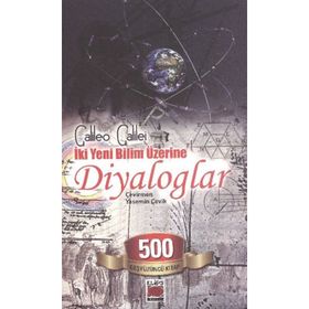 İKİ YENI BILIM ÜZERİNE DIYALOGLAR - GALILEO GALILEI