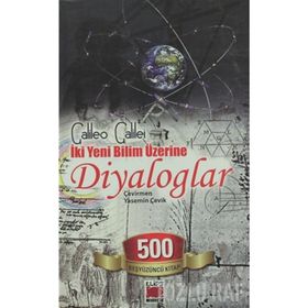 İKİ YENI BILIM ÜZERİNE DIYALOGLAR - GALILEO GALILEI