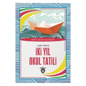 İki Yıl Okul Tatil - Jules Verne