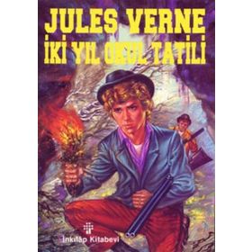 İKI YIL OKUL TATILI - JULES VERNE (ISBN:9786054503582)