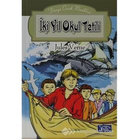İKİ YIL OKUL TATILI - JULES VERNE (ISBN:9789751019455)