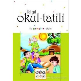 İKİ YIL OKUL TATILI - JULES VERNE (ISBN:9789751019455)