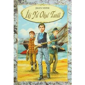 İKİ YIL OKUL TATILI - JULES VERNE (ISBN:9789751019455)