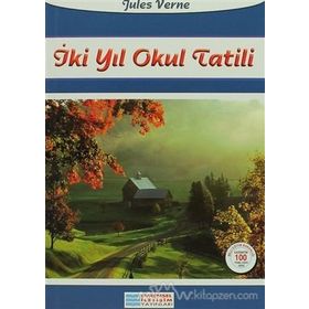 İKİ YIL OKUL TATILI - JULES VERNE (ISBN:9789751019455)