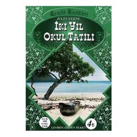 İKİ YIL OKUL TATILI - JULES VERNE (ISBN:9789751019455)