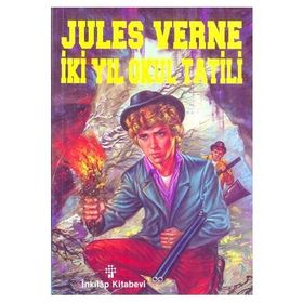 İKİ YIL OKUL TATILI - JULES VERNE (ISBN:9789751019455)