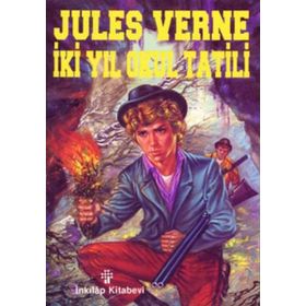 İKİ YIL OKUL TATILI - JULES VERNE (ISBN:9789752638358)