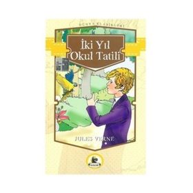 İKİ YIL OKUL TATILI - JULES VERNE (ISBN:9789754940718)