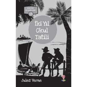 İKİ YIL OKUL TATILI - JULES VERNE (ISBN:9789754940718)