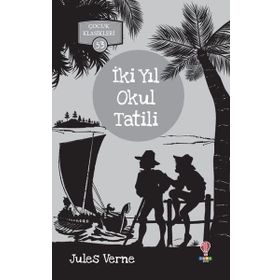 İKİ YIL OKUL TATILI - JULES VERNE (ISBN:9789754940718)