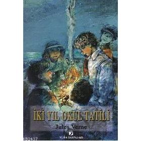 İKI YIL OKUL TATILI - JULES VERNE (ISBN:9789755171678)
