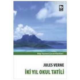 İKI YIL OKUL TATILI - JULES VERNE (ISBN:9789755171678)