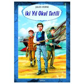İKI YIL OKUL TATILI - JULES VERNE (ISBN:9789755171678)