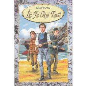 İKİ YIL OKUL TATILI - JULES VERNE (ISBN:9789758602216)