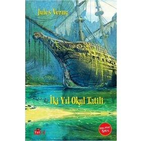 İKİ YIL OKUL TATILI - JULES VERNE (ISBN:9789758602216)