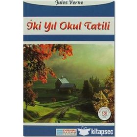 İKİ YIL OKUL TATILI - JULES VERNE (ISBN:9789758602216)