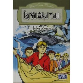 İKİ YIL OKUL TATILI - JULES VERNE (ISBN:9789758602216)