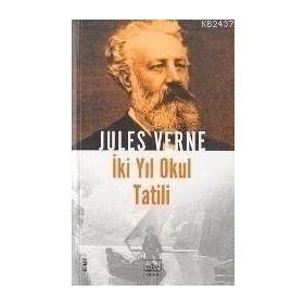 İKİ YIL OKUL TATILI - JULES VERNE (ISBN:9789758607877)