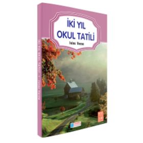 İKİ YIL OKUL TATILI - JULES VERNE (ISBN:9789758607877)