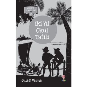İKİ YIL OKUL TATILI - JULES VERNE (ISBN:9789758607877)