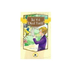 İKİ YIL OKUL TATILI - JULES VERNE (ISBN:9789758607877)