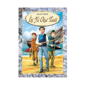 İKİ YIL OKUL TATILI - JULES VERNE (ISBN:9789758607877)