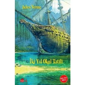 İKİ YIL OKUL TATILI - JULES VERNE (ISBN:9789944281188)
