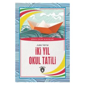 İKİ YIL OKUL TATILI - JULES VERNE (ISBN:9789944281188)