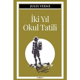 İki Yıl Okul Tatili - Jules Verne