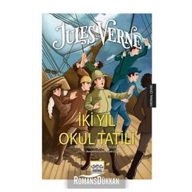 İki Yıl Okul Tatili - Jules Verne