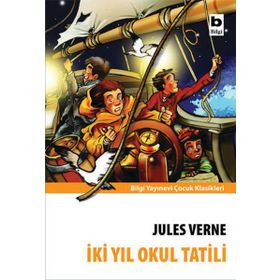 İki Yıl Okul Tatili - Jules Verne