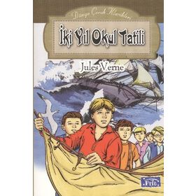 İki Yıl Okul Tatili - Jules Verne