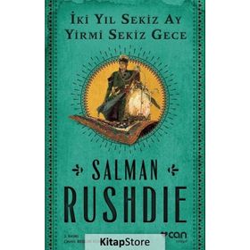 İki Yıl Sekiz Ay Yirmi Sekiz Gece - Salman Rushdie
