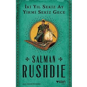 İki Yıl Sekiz Ay Yirmi Sekiz Gece - Salman Rushdie