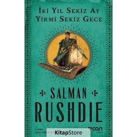 İki Yıl Sekiz Ay Yirmi Sekiz Gece - Salman Rushdie