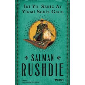 İki Yıl Sekiz Ay Yirmi Sekiz Gece - Salman Rushdie