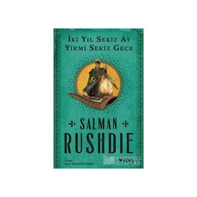 İki Yıl Sekiz Ay Yirmi Sekiz Gece - Salman Rushdie