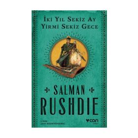 İki Yıl Sekiz Ay Yirmi Sekiz Gece - Salman Rushdie