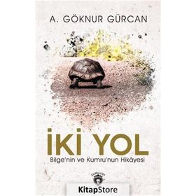 İki Yol Bilge'nin Ve Kumru'nun Hikayesi A. Göknur Gürcan