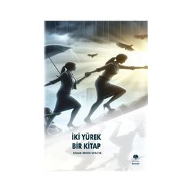 İki Yürek Bir Kitap Selma Ersen Ufacık