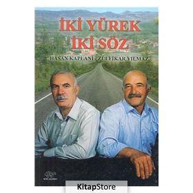 İki Yürek İki Söz - Hasan Kaplani Zülfikar Yılmaz