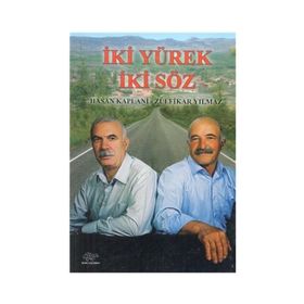İki Yürek İki Söz - Hasan Kaplani Zülfikar Yılmaz