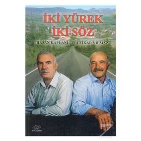 İki Yürek İki Söz - Hasan Kaplani Zülfikar Yılmaz