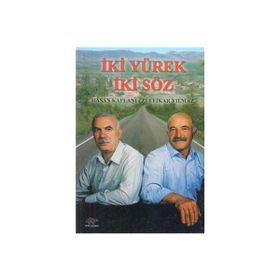 İki Yürek İki Söz - Hasan Kaplani Zülfikar Yılmaz