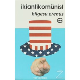 İKİANTİKOMÜNİST - BILGESU ERENUS (ISBN:YAR02580258)